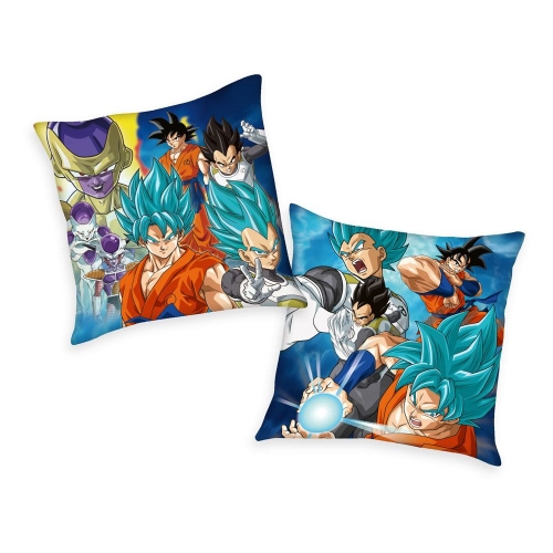 Dragon Ball Super - Oreiller Characters II 40 x 40 cm