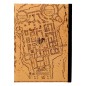 Harry Potter - Cahier lumineux Carte du Maraudeur