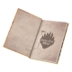 Harry Potter - Cahier lumineux Carte du Maraudeur