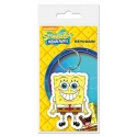 Bob l'éponge - Porte-clés caoutchouc Bob l'éponge 6 cm