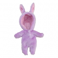Original Character - Accessoires pour figurines Nendoroid Doll Kigurumi Pajamas (Rabbit - Purple)
