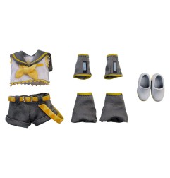 Original Character - Character Vocal Series 02 accessoires pour figurines Nendoroid Doll Outfit Set Kagamine Rin