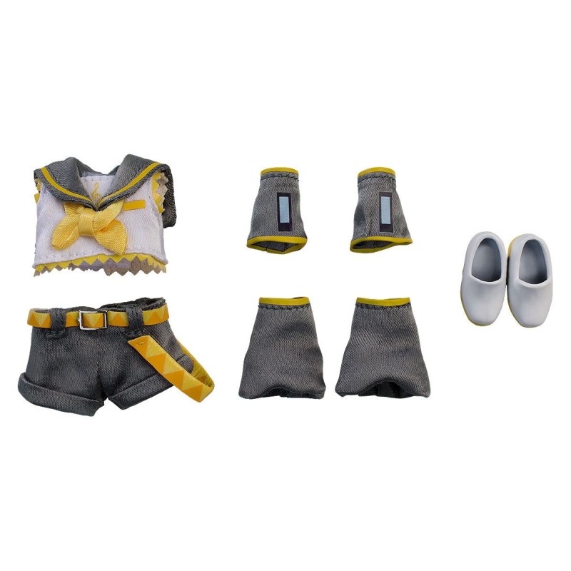 Original Character - Character Vocal Series 02 accessoires pour figurines Nendoroid Doll Outfit Set Kagamine Rin