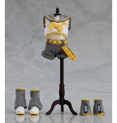 Character Vocal Series 02 - Accessoires pour figurines Nendoroid Doll Outfit Set Kagamine Rin