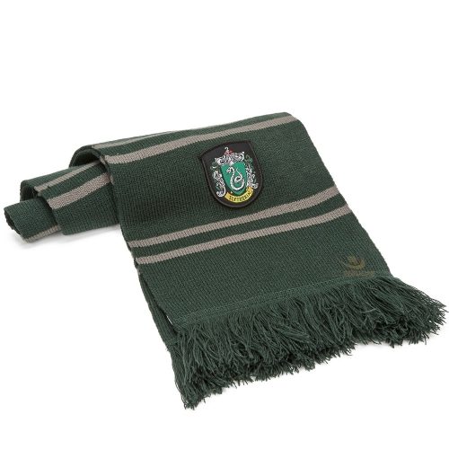 Harry Potter - Echarpe Serpentard (Slytherin)