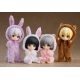 Original Character - Accessoires pour figurines Nendoroid Doll Kigurumi Pajamas (Bear - Pink)