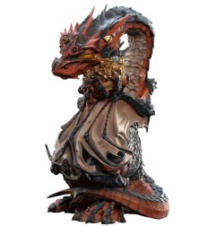 Le Hobbit - Figurine Mini Epics Smaug 30 cm