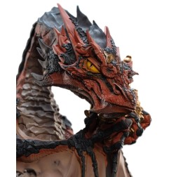 Le Hobbit - Figurine Mini Epics Smaug 30 cm