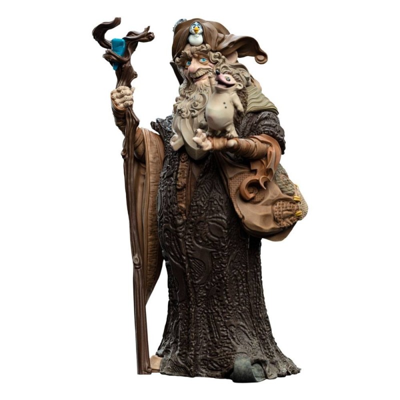 Hobbit, Le - Le Hobbit figurine Mini Epics Radagast le Brun 16 cm