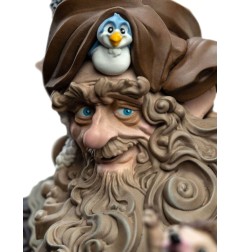 Le Hobbit - Figurine Mini Epics Radagast le Brun 16 cm