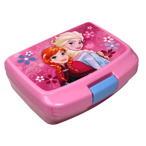 La Reine des neiges - Boîte à gouter Anna & Elsa