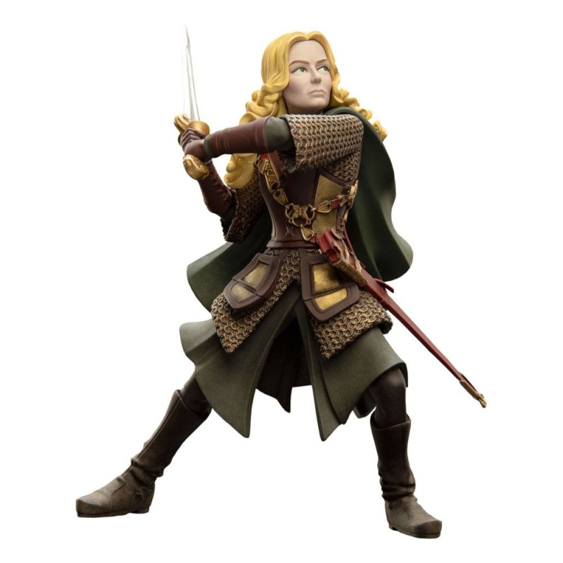 Seigneur des Anneaux, Le - Le Seigneur des Anneaux figurine Mini Epics Éowyn 15 cm