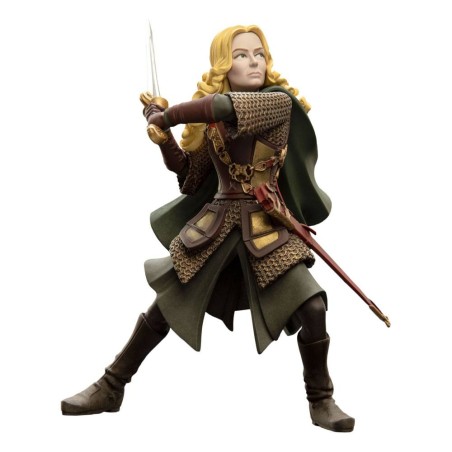 Seigneur des Anneaux, Le - Le Seigneur des Anneaux figurine Mini Epics Éowyn 15 cm