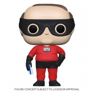 The Office - Figurine POP! Figurine Kevin as Dunder Mifflin Superhero 9 cm