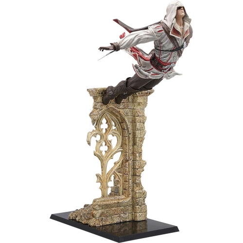 Assassin's Creed II - Statuette PVC Leap of Faith Ezio 39 cm