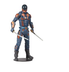 DC Comics - DC Multiverse figurine Build A Bloodsport 18 cm