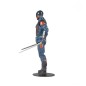 DC Comics - DC Multiverse figurine Build A Bloodsport 18 cm