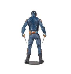 DC Comics - DC Multiverse figurine Build A Bloodsport 18 cm