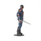 DC Comics - DC Multiverse figurine Build A Bloodsport 18 cm