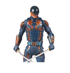 DC Comics - DC Multiverse figurine Build A Bloodsport 18 cm