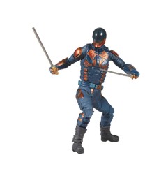 DC Comics - DC Multiverse figurine Build A Bloodsport 18 cm