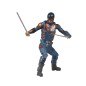 DC Comics - DC Multiverse figurine Build A Bloodsport 18 cm