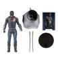 DC Comics - DC Multiverse figurine Build A Bloodsport 18 cm