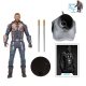 DC Comics - Figurine DC Multiverse Build A Bloodsport (Unmasked) 18 cm