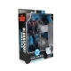 DC Comics - Figurine DC Multiverse Build A Bloodsport (Unmasked) 18 cm