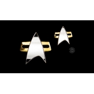 Star Trek Voyager - Set pin's & pin