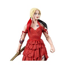 DC Comics - DC Multiverse figurine Build A Harley Quinn 18 cm