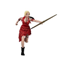 DC Multiverse - Figurine Build A Harley Quinn 18 cm