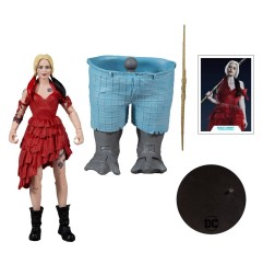 DC Comics - DC Multiverse figurine Build A Harley Quinn 18 cm