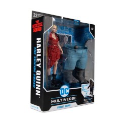DC Comics - DC Multiverse figurine Build A Harley Quinn 18 cm