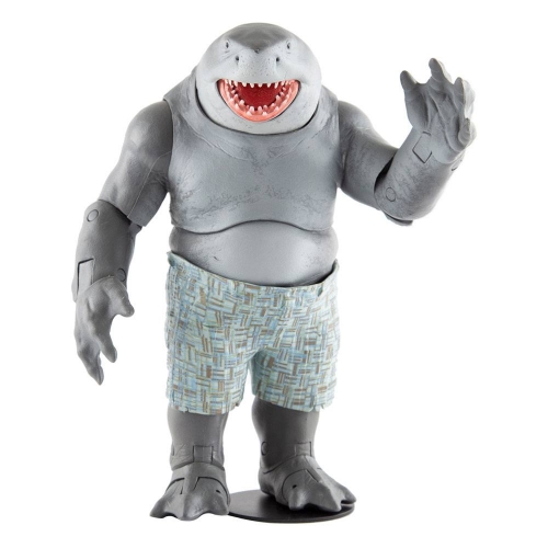 Suicide Squad - Figurine King Shark 30 cm