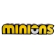 Les Minions - Lampe LED Logo Minions 30 cm