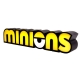 Les Minions - Lampe LED Logo Minions 30 cm