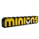 Les Minions - Lampe LED Logo Minions 30 cm