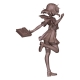 Higurashi: When They Cry - - GOU - Statuette Rena Ryugu 17 cm