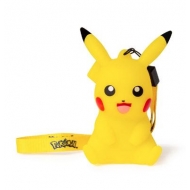 Pokémon - Figurine lumineuse Pikachu 9 cm