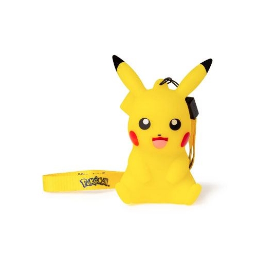 Pokémon - Figurine lumineuse Pikachu 9 cm