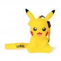 Pokémon - Figurine lumineuse Pikachu 9 cm