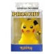 Pokémon - Figurine lumineuse Pikachu 9 cm