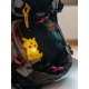 Pokémon - Figurine lumineuse Pikachu 9 cm