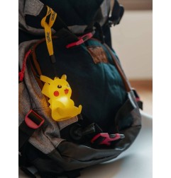 Pokémon - Figurine lumineuse Pikachu 9 cm