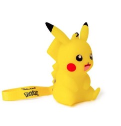 Pokémon - Figurine lumineuse Pikachu 9 cm
