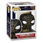 Marvel - Spider-Man: No Way Home POP! Vinyl figurine Spider-Man (Black & Gold Suit) 9 cm