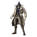No Guns Life - Figurine 1/12 Juzo Inui 17 cm
