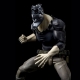 No Guns Life - Figurine 1/12 Juzo Inui 17 cm