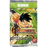 DRAGON BALL JCC - Booster Super Série Goku